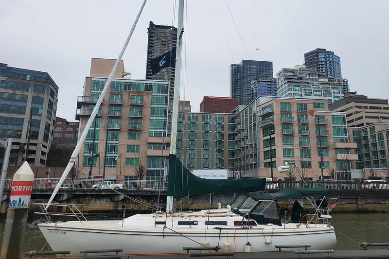 Slide: The Image of Catalina 36 1986 - 53