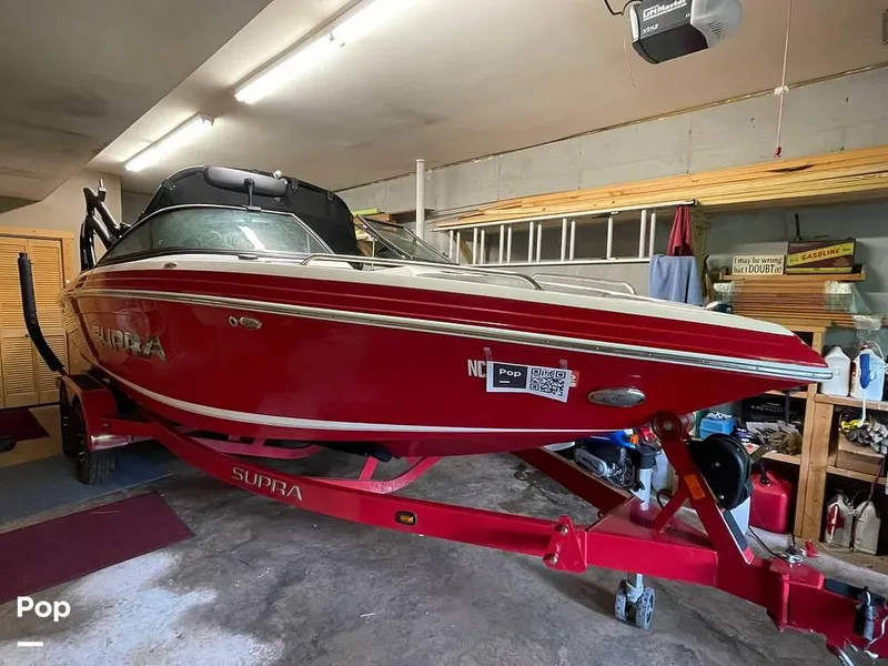Slide: The Image of 2013 Supra Launch 22V for sale in Murphy, NC - 1