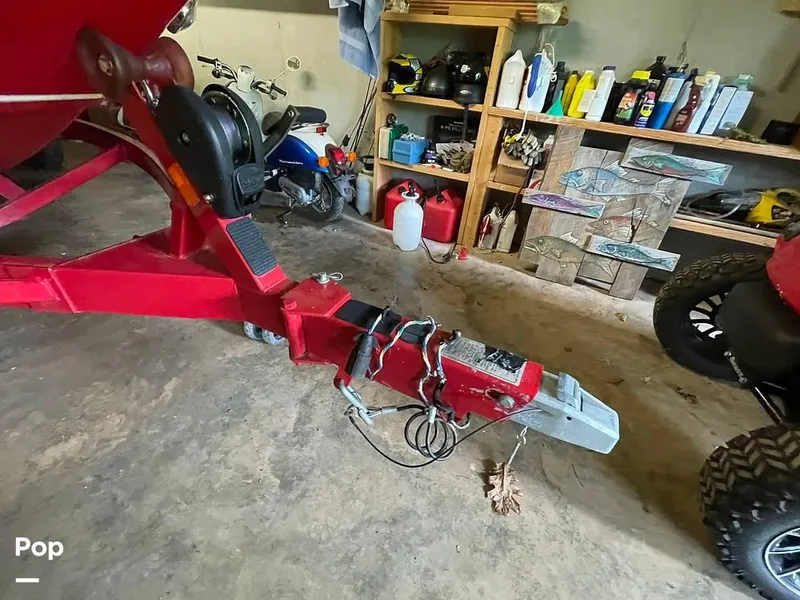 Slide: The Image of 2013 Supra Launch 22V for sale in Murphy, NC - 15