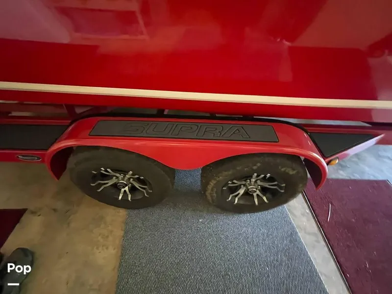 Slide: The Image of 2013 Supra Launch 22V for sale in Murphy, NC - 25