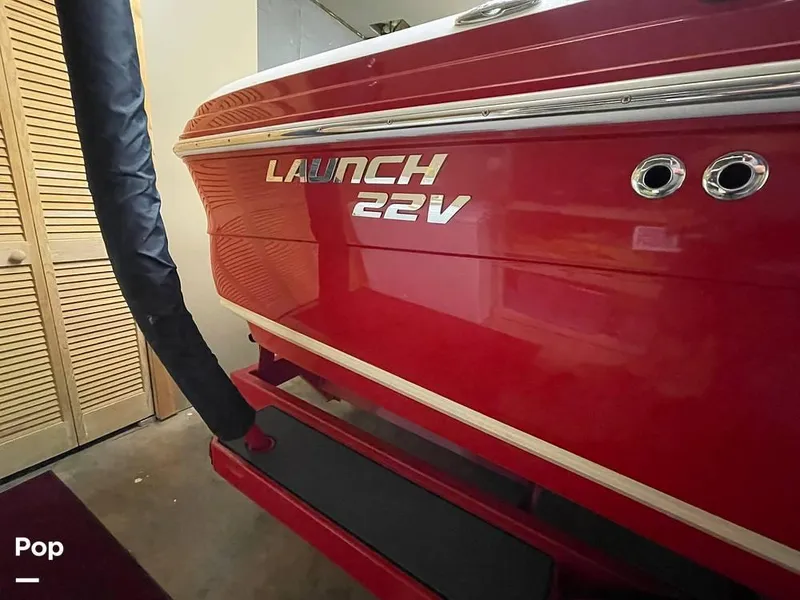 Slide: The Image of 2013 Supra Launch 22V for sale in Murphy, NC - 27