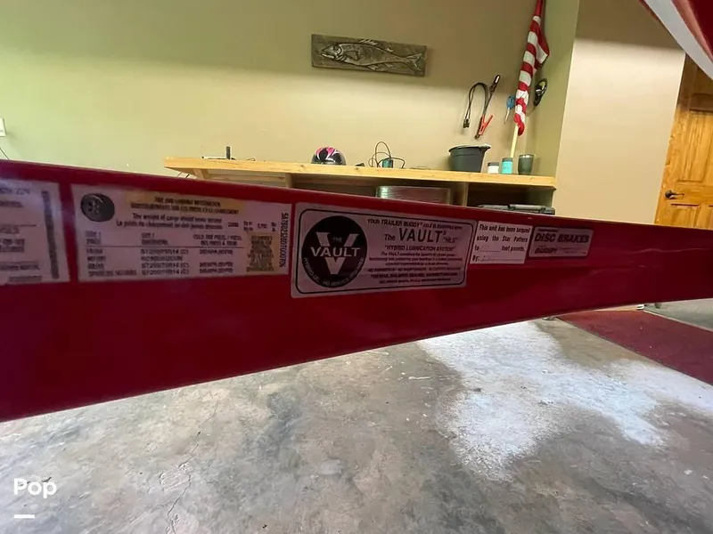 Slide: The Image of 2013 Supra Launch 22V for sale in Murphy, NC - 53