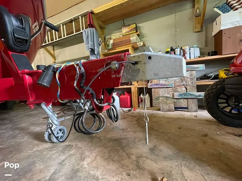 Slide: The Image of 2013 Supra Launch 22V for sale in Murphy, NC - 54