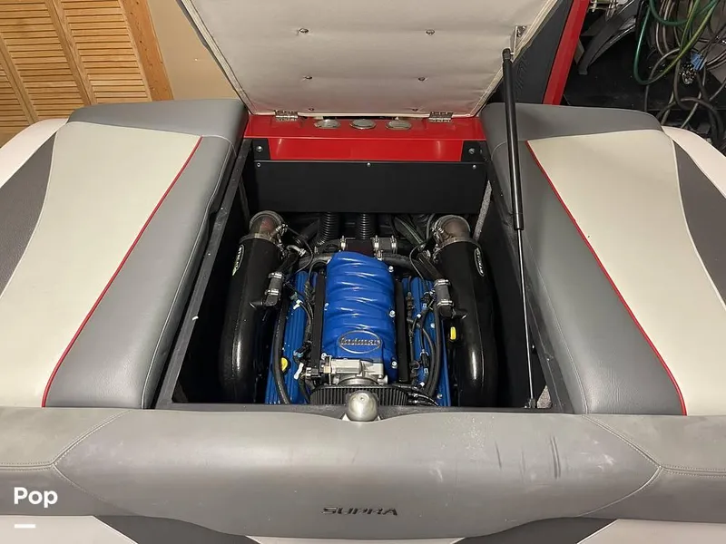 Slide: The Image of 2013 Supra Launch 22V for sale in Murphy, NC - 6