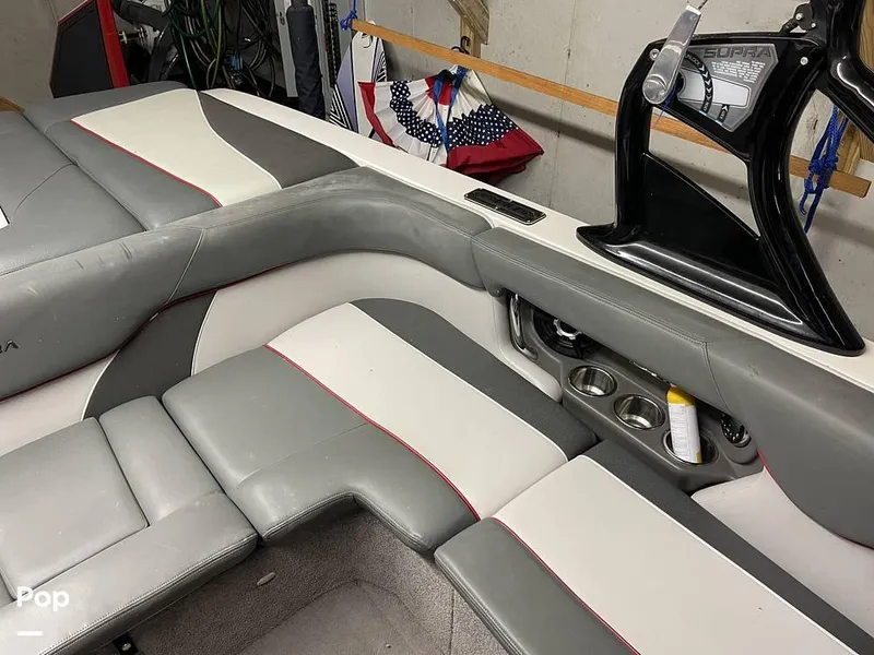 Slide: The Image of 2013 Supra Launch 22V for sale in Murphy, NC - 65