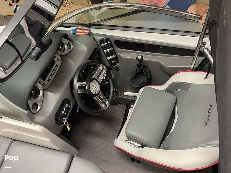 Slide: The Image of 2013 Supra Launch 22V for sale in Murphy, NC - 74