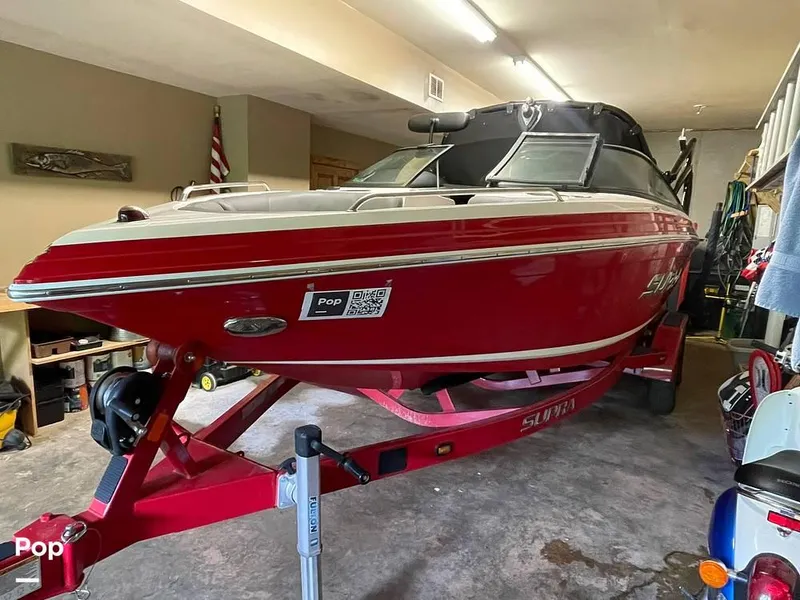 Slide: The Image of 2013 Supra Launch 22V for sale in Murphy, NC - 8