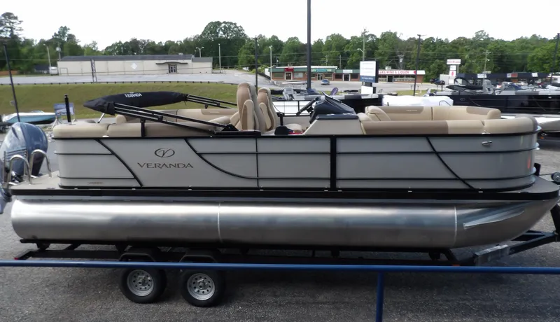 Veranda22 Rv Veranda VR22RC 2025 for Sale | MarineSource