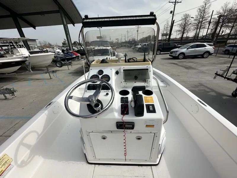 Slide: The Image of Skeeter ZX22 Bay 2006 - 15