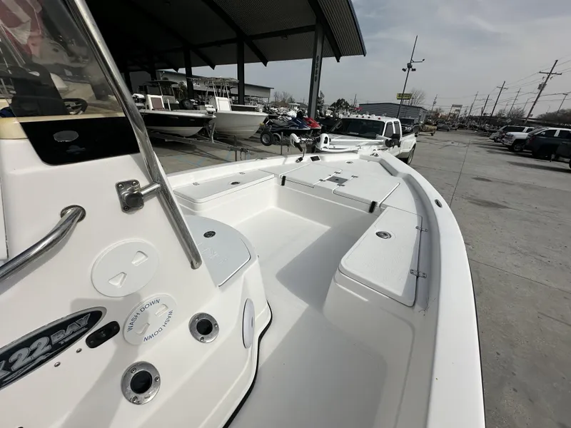 Slide: The Image of Skeeter ZX22 Bay 2006 - 4