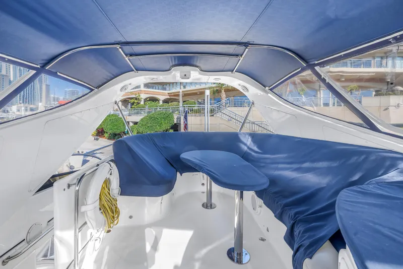 Slide: The Image of Neptunus 62 Flybridge 2007 - 101