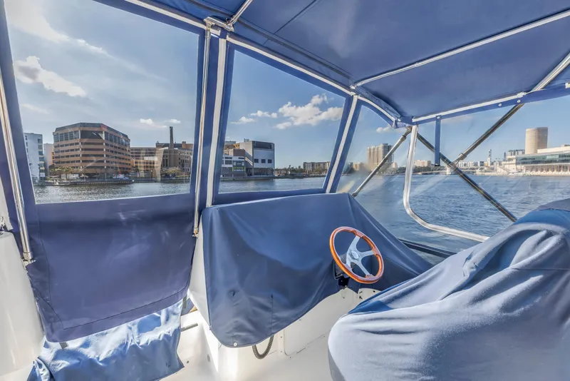 Slide: The Image of Neptunus 62 Flybridge 2007 - 103