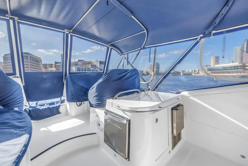 Slide: The Image of Neptunus 62 Flybridge 2007 - 104