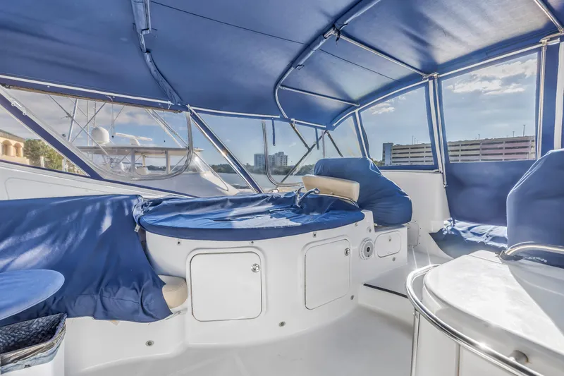 Slide: The Image of Neptunus 62 Flybridge 2007 - 106