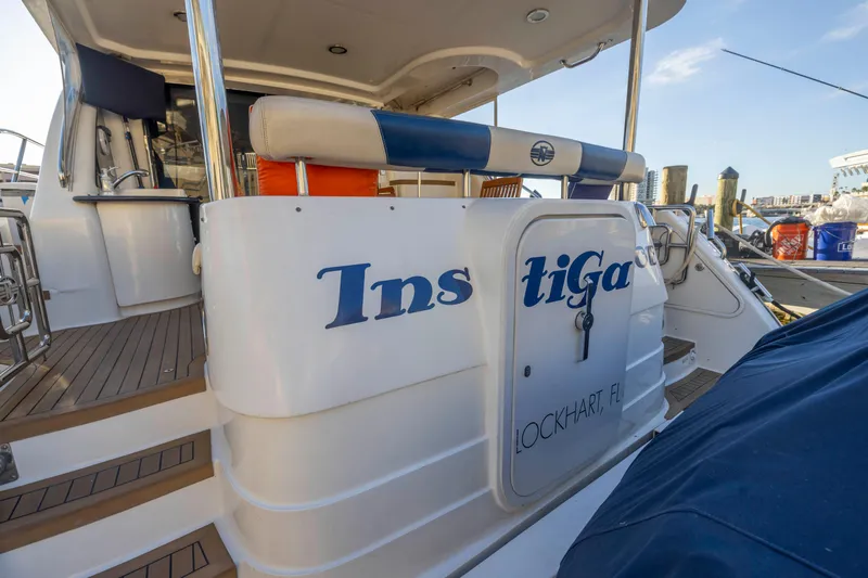 Slide: The Image of Neptunus 62 Flybridge 2007 - 107