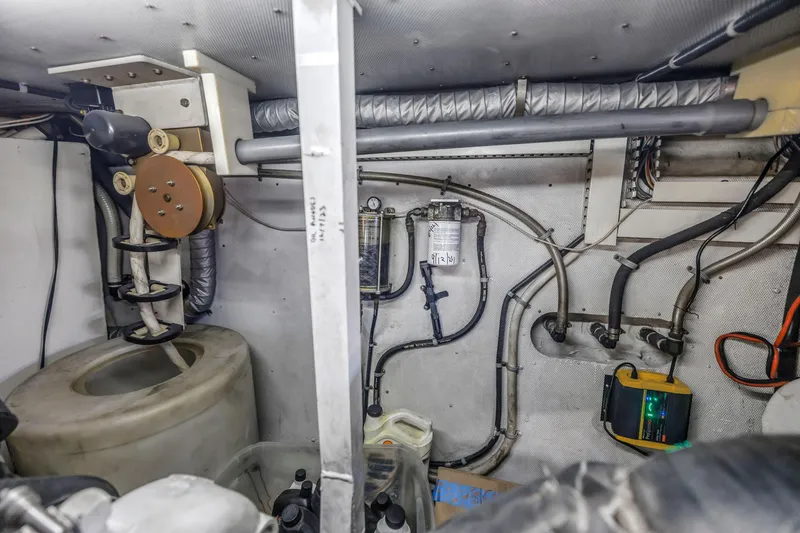 Slide: The Image of Neptunus 62 Flybridge 2007 - 111