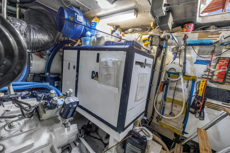 Slide: The Image of Neptunus 62 Flybridge 2007 - 112