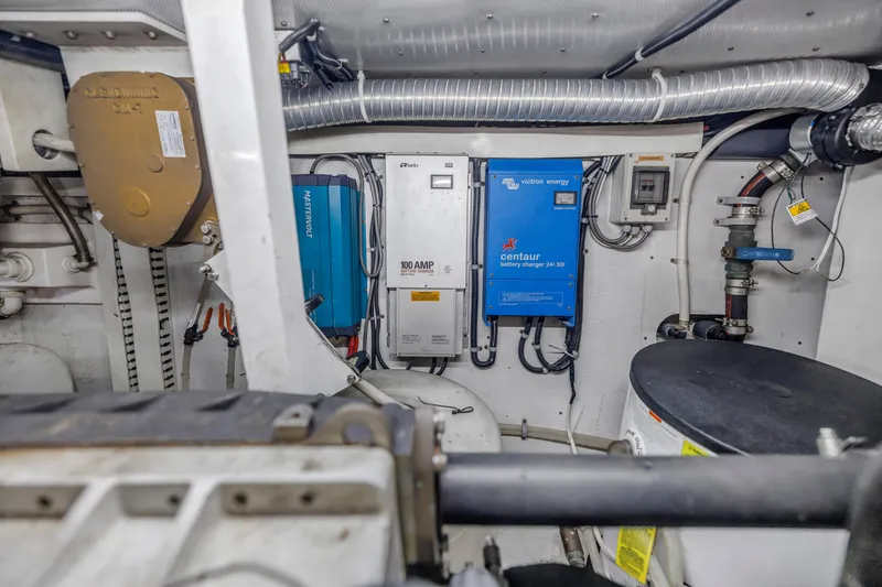 Slide: The Image of Neptunus 62 Flybridge 2007 - 113