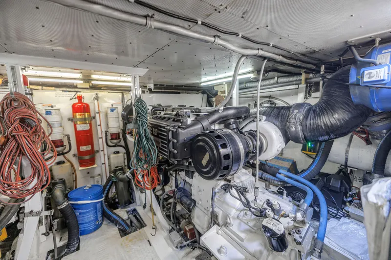 Slide: The Image of Neptunus 62 Flybridge 2007 - 115