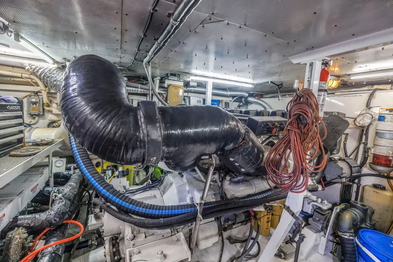 Slide: The Image of Neptunus 62 Flybridge 2007 - 117