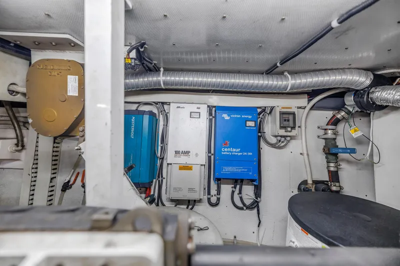 Slide: The Image of Neptunus 62 Flybridge 2007 - 118