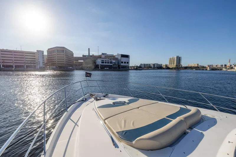 Slide: The Image of Neptunus 62 Flybridge 2007 - 50