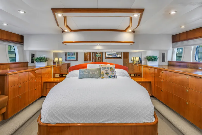 Slide: The Image of Neptunus 62 Flybridge 2007 - 54