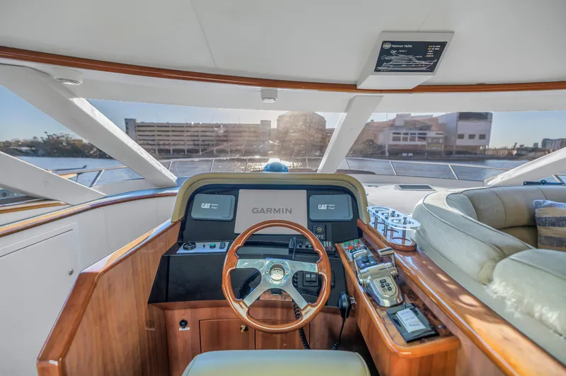 Slide: The Image of Neptunus 62 Flybridge 2007 - 63