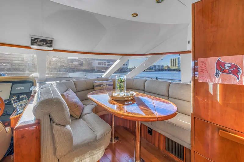 Slide: The Image of Neptunus 62 Flybridge 2007 - 66