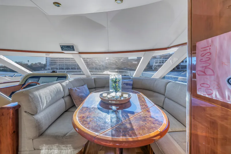 Slide: The Image of Neptunus 62 Flybridge 2007 - 67