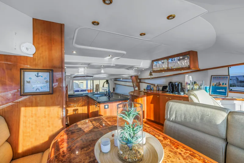 Slide: The Image of Neptunus 62 Flybridge 2007 - 69