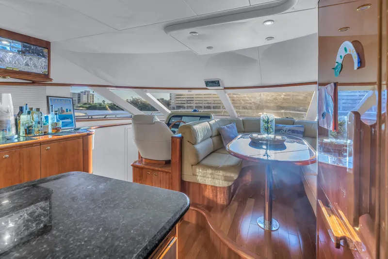 Slide: The Image of Neptunus 62 Flybridge 2007 - 73