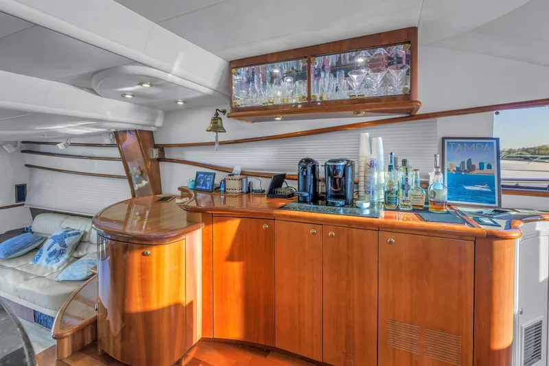 Slide: The Image of Neptunus 62 Flybridge 2007 - 75