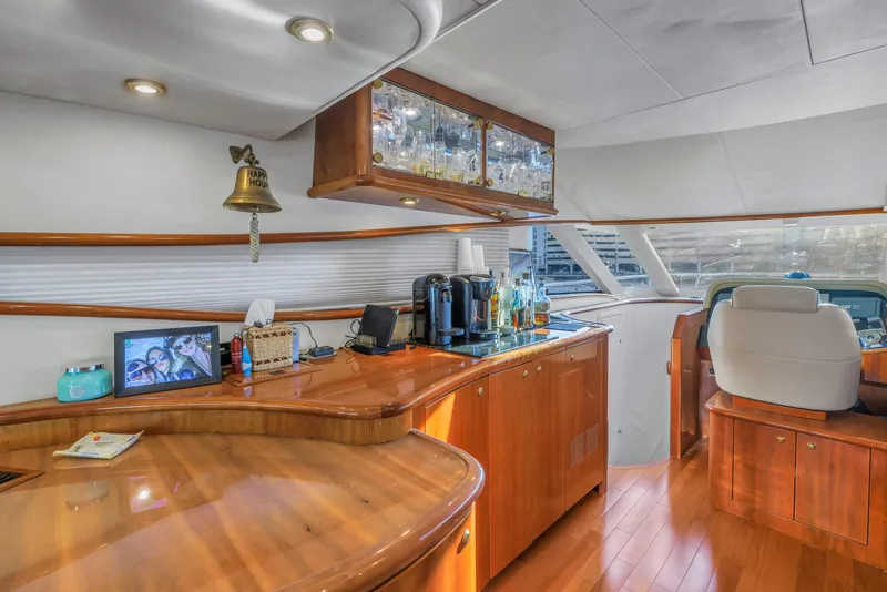 Slide: The Image of Neptunus 62 Flybridge 2007 - 76