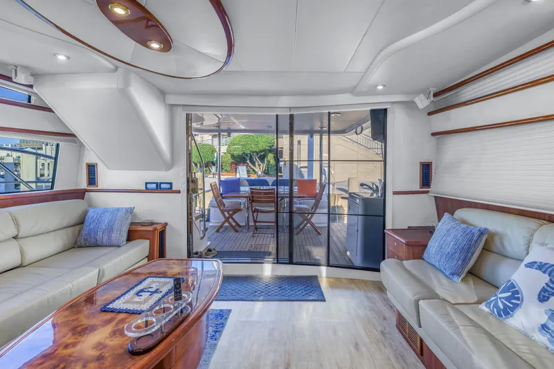 Slide: The Image of Neptunus 62 Flybridge 2007 - 79