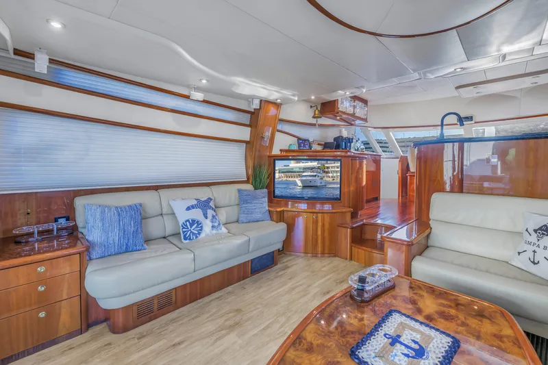 Slide: The Image of Neptunus 62 Flybridge 2007 - 81