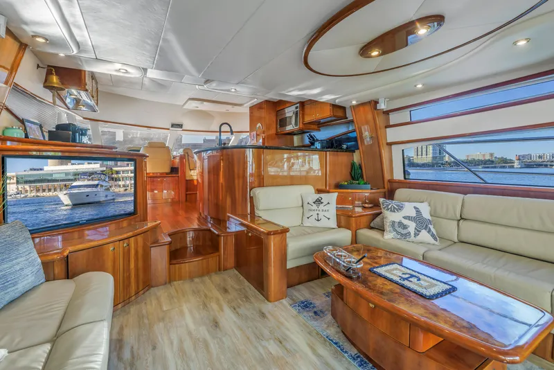 Slide: The Image of Neptunus 62 Flybridge 2007 - 82