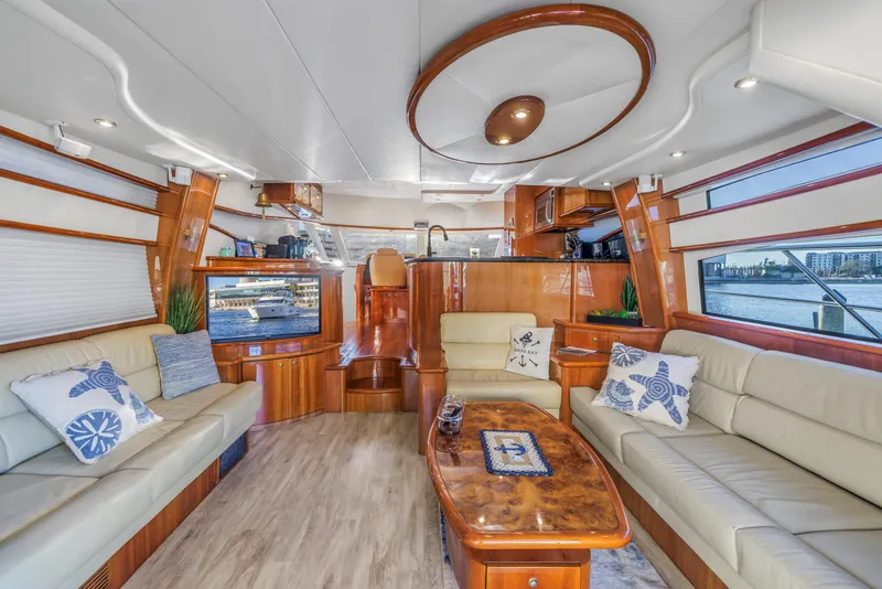 Slide: The Image of Neptunus 62 Flybridge 2007 - 83