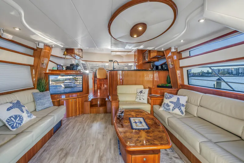 Slide: The Image of Neptunus 62 Flybridge 2007 - 84