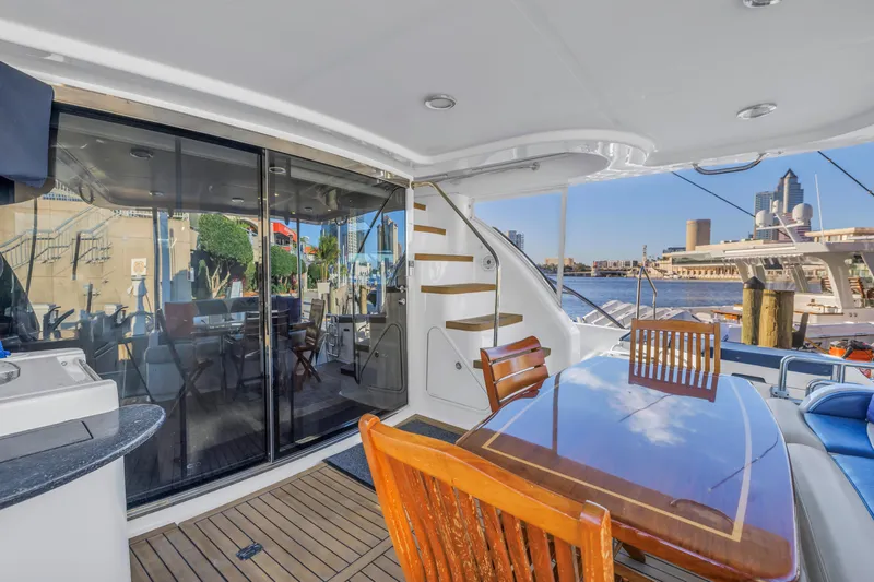 Slide: The Image of Neptunus 62 Flybridge 2007 - 88