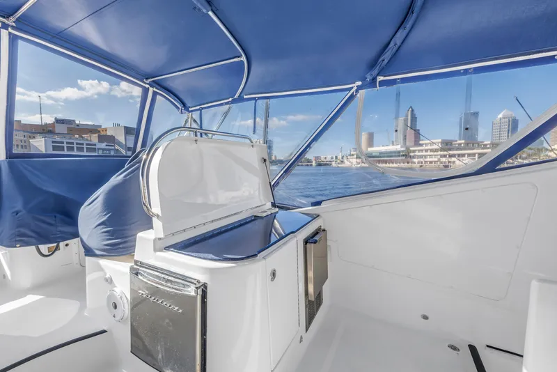 Slide: The Image of Neptunus 62 Flybridge 2007 - 98