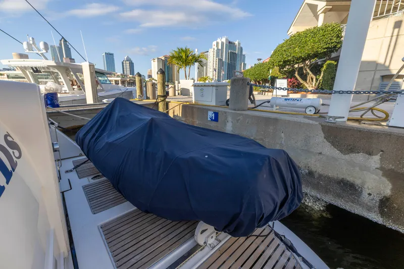 Slide: The Image of Neptunus 62 Flybridge 2007 - 99