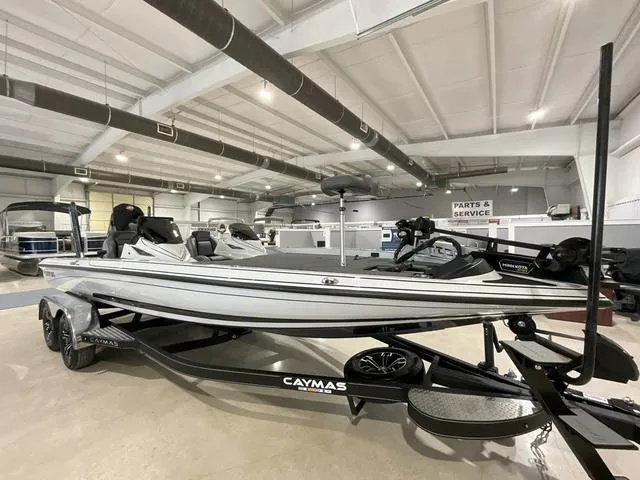 Slide: The Image of Caymas CX 21 PRO 2025 - 11