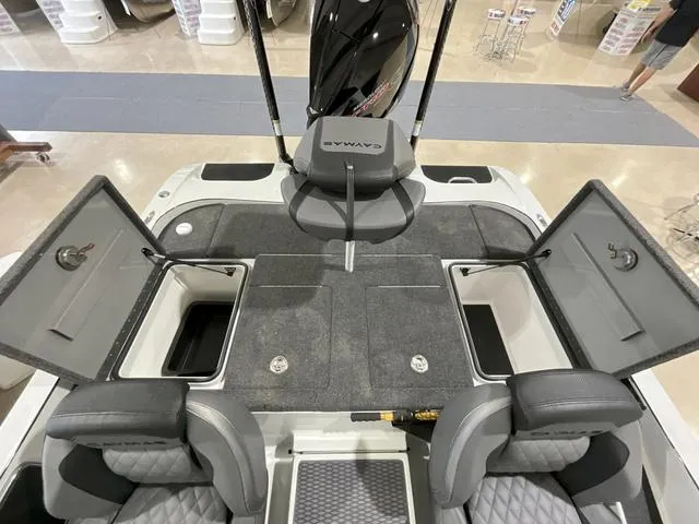 Slide: The Image of Caymas CX 21 PRO 2025 - 21