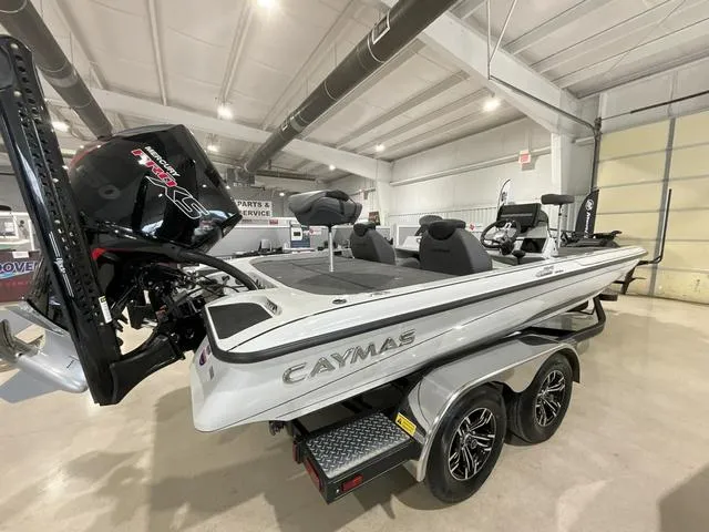 Slide: The Image of Caymas CX 21 PRO 2025 - 8
