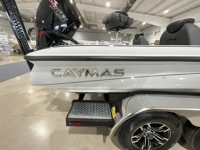 Slide: The Image of Caymas CX 21 PRO 2025 - 9