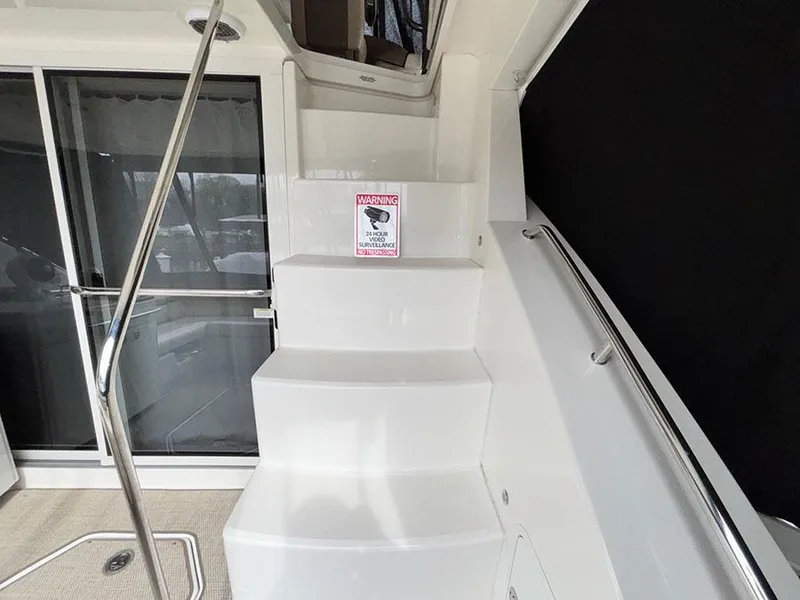 Slide: The Image of Sea Ray 450 Sedan Bridge 2013 - 51