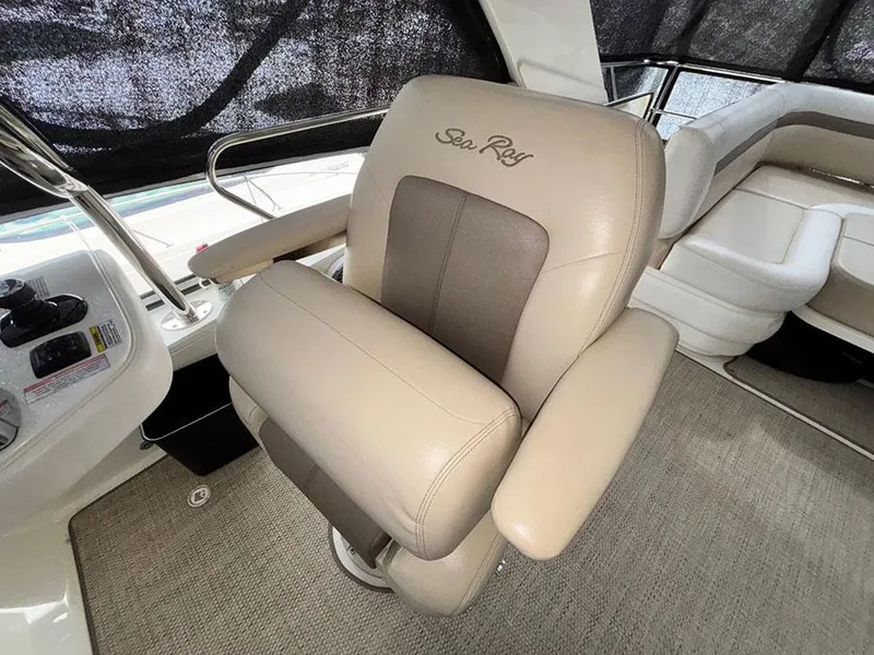 Slide: The Image of Sea Ray 450 Sedan Bridge 2013 - 57