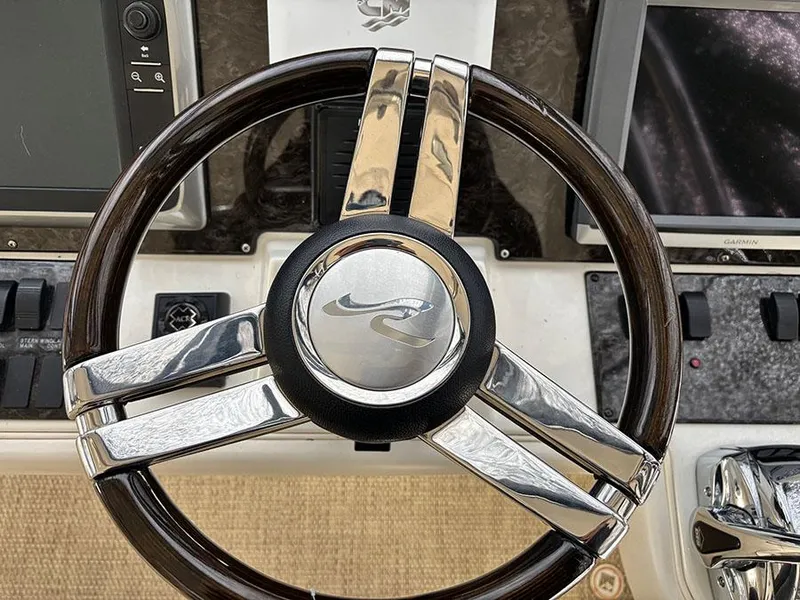 Slide: The Image of Sea Ray 450 Sedan Bridge 2013 - 61