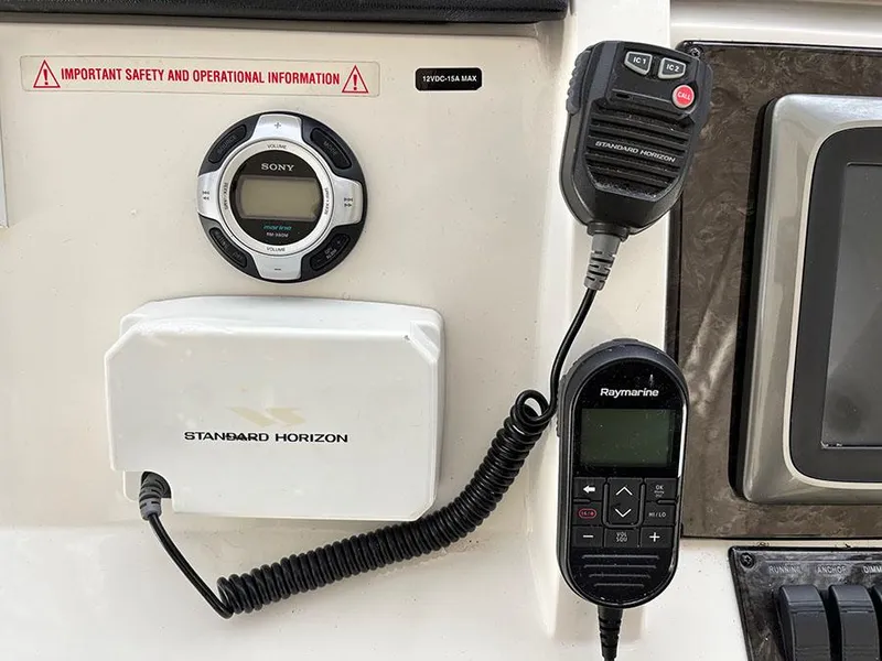 Slide: The Image of Sea Ray 450 Sedan Bridge 2013 - 63